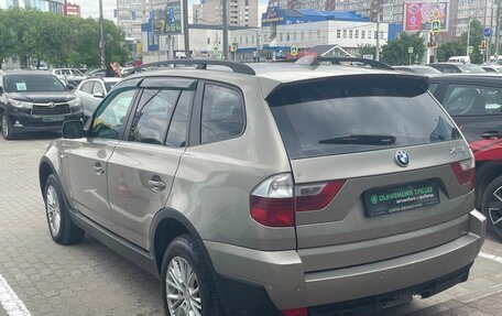 BMW X3, 2007 год, 945 000 рублей, 8 фотография