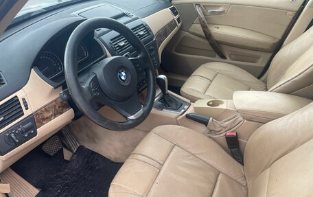 BMW X3, 2007 год, 945 000 рублей, 9 фотография