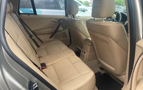 BMW X3, 2007 год, 945 000 рублей, 13 фотография