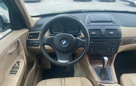 BMW X3, 2007 год, 945 000 рублей, 10 фотография