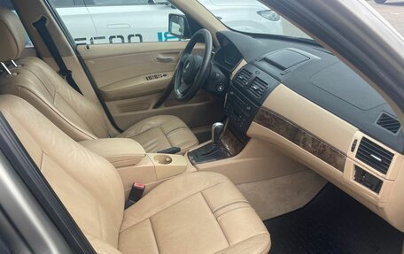 BMW X3, 2007 год, 945 000 рублей, 11 фотография