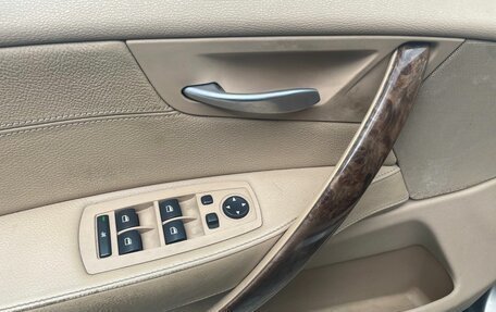 BMW X3, 2007 год, 945 000 рублей, 12 фотография