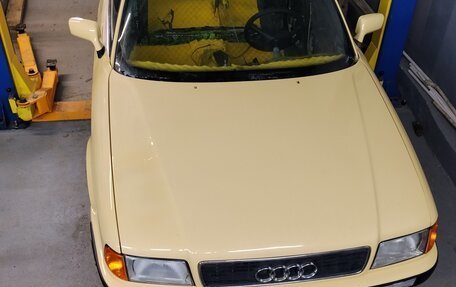 Audi 80, 1993 год, 350 000 рублей, 3 фотография