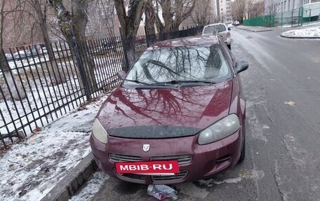 Dodge Stratus II, 2002 год, 160 000 рублей, 3 фотография