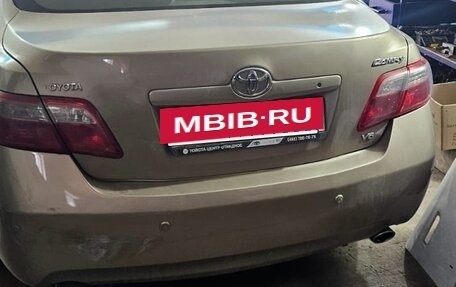 Toyota Camry, 2008 год, 590 000 рублей, 5 фотография