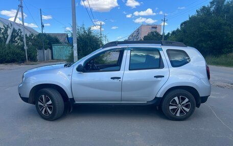 Renault Duster I рестайлинг, 2016 год, 935 000 рублей, 2 фотография