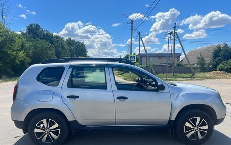 Renault Duster I рестайлинг, 2016 год, 935 000 рублей, 7 фотография