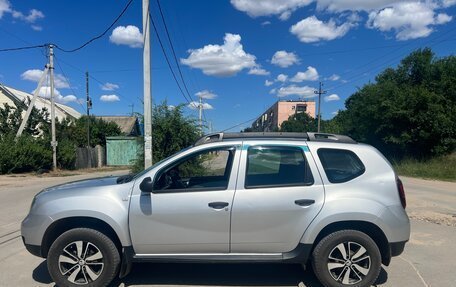 Renault Duster I рестайлинг, 2016 год, 935 000 рублей, 9 фотография