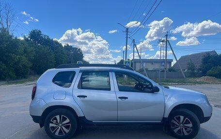 Renault Duster I рестайлинг, 2016 год, 935 000 рублей, 6 фотография