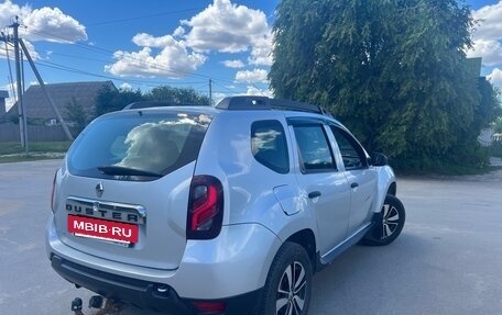 Renault Duster I рестайлинг, 2016 год, 935 000 рублей, 5 фотография