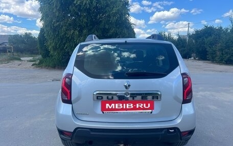 Renault Duster I рестайлинг, 2016 год, 935 000 рублей, 4 фотография