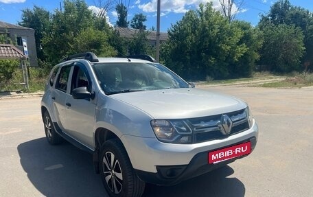 Renault Duster I рестайлинг, 2016 год, 935 000 рублей, 8 фотография