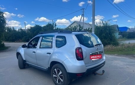 Renault Duster I рестайлинг, 2016 год, 935 000 рублей, 3 фотография