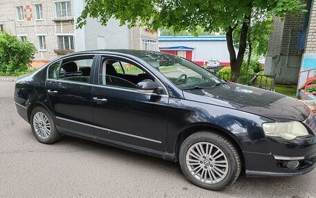 Volkswagen Passat B6, 2007 год, 450 000 рублей, 9 фотография