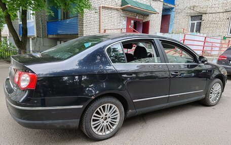Volkswagen Passat B6, 2007 год, 450 000 рублей, 6 фотография