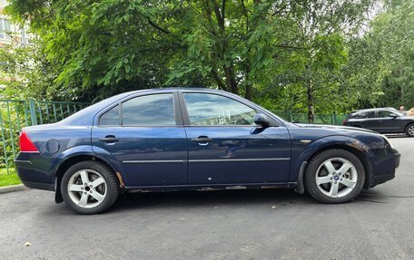 Ford Mondeo III, 2004 год, 250 000 рублей, 6 фотография
