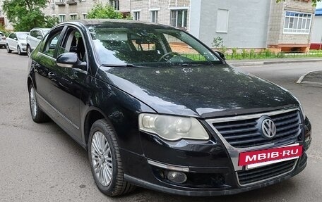 Volkswagen Passat B6, 2007 год, 450 000 рублей, 11 фотография