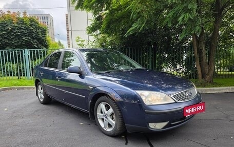 Ford Mondeo III, 2004 год, 250 000 рублей, 5 фотография