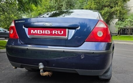 Ford Mondeo III, 2004 год, 250 000 рублей, 7 фотография