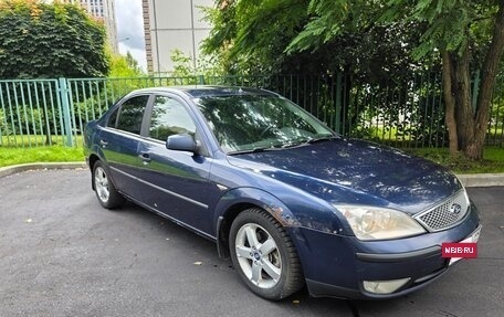 Ford Mondeo III, 2004 год, 250 000 рублей, 2 фотография