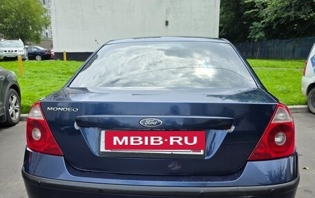 Ford Mondeo III, 2004 год, 250 000 рублей, 4 фотография