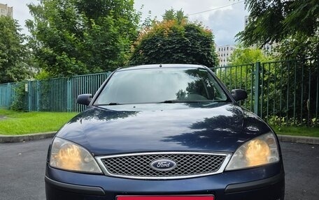 Ford Mondeo III, 2004 год, 250 000 рублей, 3 фотография