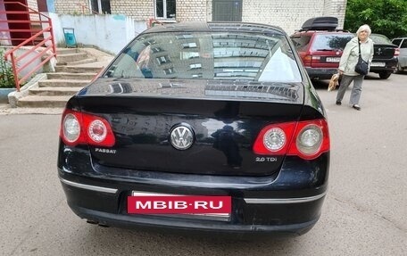 Volkswagen Passat B6, 2007 год, 450 000 рублей, 10 фотография