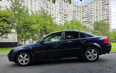 Ford Mondeo III, 2004 год, 250 000 рублей, 8 фотография