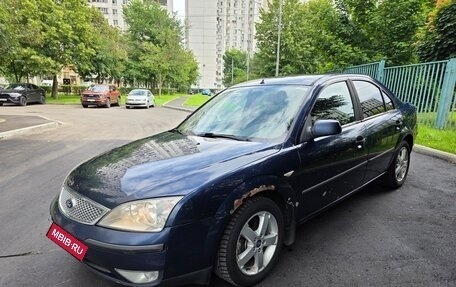 Ford Mondeo III, 2004 год, 250 000 рублей, 9 фотография