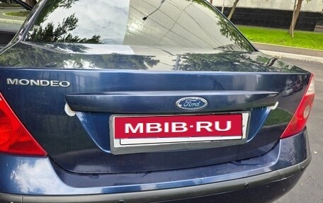 Ford Mondeo III, 2004 год, 250 000 рублей, 13 фотография