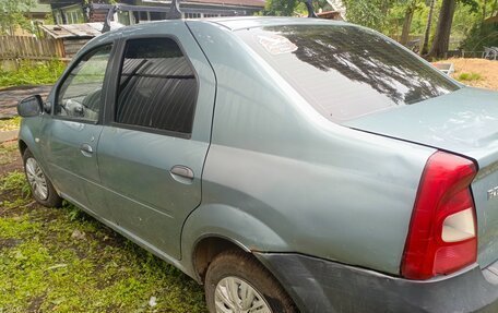 Renault Logan I, 2012 год, 350 000 рублей, 3 фотография