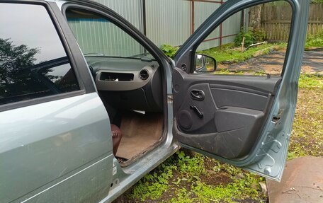 Renault Logan I, 2012 год, 350 000 рублей, 6 фотография