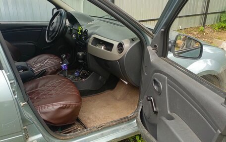 Renault Logan I, 2012 год, 350 000 рублей, 5 фотография
