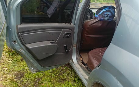 Renault Logan I, 2012 год, 350 000 рублей, 9 фотография