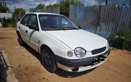 Toyota Corolla, 1997 год, 95 000 рублей, 2 фотография