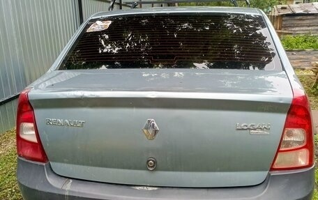 Renault Logan I, 2012 год, 350 000 рублей, 2 фотография