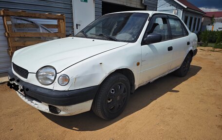 Toyota Corolla, 1997 год, 95 000 рублей, 3 фотография
