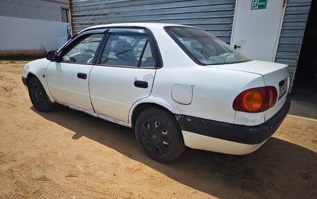 Toyota Corolla, 1997 год, 95 000 рублей, 4 фотография