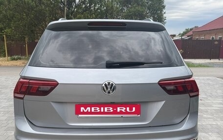 Volkswagen Tiguan II, 2023 год, 3 290 000 рублей, 5 фотография
