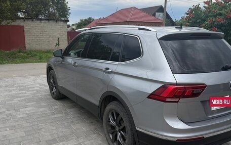 Volkswagen Tiguan II, 2023 год, 3 290 000 рублей, 3 фотография