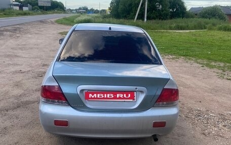 Mitsubishi Lancer IX, 2005 год, 235 000 рублей, 4 фотография