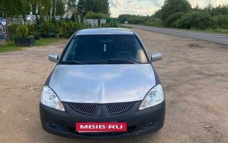 Mitsubishi Lancer IX, 2005 год, 235 000 рублей, 2 фотография