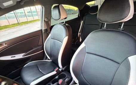 Hyundai Solaris II рестайлинг, 2016 год, 1 090 000 рублей, 9 фотография