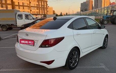 Hyundai Solaris II рестайлинг, 2016 год, 1 090 000 рублей, 5 фотография