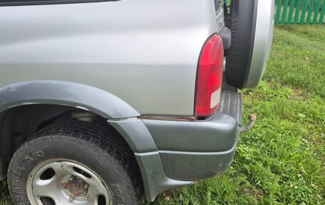 Suzuki Grand Vitara, 2004 год, 430 000 рублей, 5 фотография