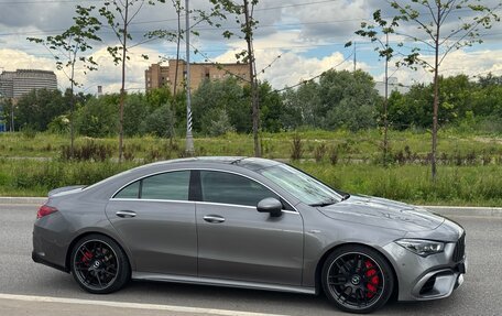Mercedes-Benz CLA AMG, 2021 год, 5 700 000 рублей, 6 фотография