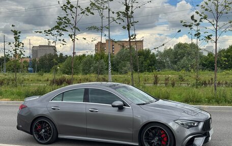 Mercedes-Benz CLA AMG, 2021 год, 5 700 000 рублей, 7 фотография