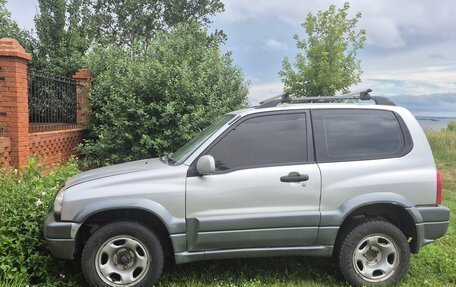 Suzuki Grand Vitara, 2004 год, 430 000 рублей, 9 фотография
