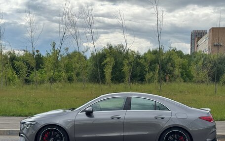 Mercedes-Benz CLA AMG, 2021 год, 5 700 000 рублей, 5 фотография