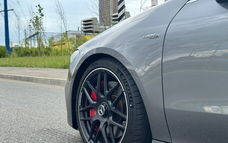 Mercedes-Benz CLA AMG, 2021 год, 5 700 000 рублей, 10 фотография